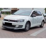 Volkswagen Golf 7 Yarasa Ayna Kapağı Piano Black, ABS Plastik