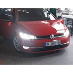 Volkswagen Golf 7,5 Araçlar Için LED Xenon Sis Far Aydınlatma Ampulu Femex Eco Power H11 - Beyaz