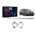 VOLKSWAGEN GOLF 7,5 FAR TUTUCU LED AMPUL SABİTLEME APARATI
