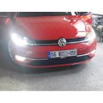 Volkswagen Golf 7,5 Led Xenon Sis Far Aydınlatma Ampulu Femex Eco Power H11