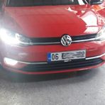 Volkswagen Golf 7,5 Led Xenon Uzun Far Aydınlatma Ampulu Femex Premio