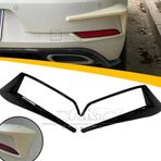 Volkswagen Golf 7,5 R-Lıne Arka Sis Cerceve