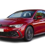 Volkswagen Golf 8 (2021 - 2022) Marşpiyel Seti (Plastik)