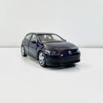 Volkswagen Golf 8 Gtı 1/36 Ölçek Welly Diecast Metal Model Araba Oyuncak Araba Çek Bırak Araba