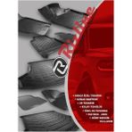 Volkswagen Golf 8 Manuel Vites Siyah 3D Havuzlu Paspas