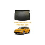 Volkswagen Golf 8 Üst Kademe Bagaj Havuzu - Siyah
