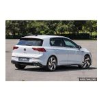 Volkswagen Golf 8 Yan Marşpiyel Plastik Boyasız