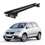 Volkswagen Golf Cross (2006-2014) Uyumlu Siyah Ara Atkı Port Bagaj Tavan Barı