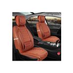 Volkswagen Golf Mk 3 1991-1998 Uyumlu Lüx Deri Oto Koltuk Kılıfı Ön Arka Takım Set Antalya TARÇIN