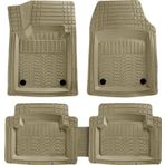 Volkswagen Golf Mk 3 Station Wagon Uyumlu 4D Havuzlu Oto Paspas Proton Serisi Kesilebilir Model BEJ