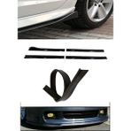 Volkswagen Golf Mk3 1991-1999 Flaplı Yan Marşpiyel Eki + 7 Cm Ez Lip Set