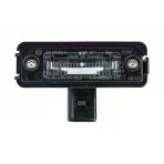 Volkswagen Golf Plaka Lambası 1998-2006 (Oem No: 1J6943021B)