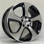 Volkswagen Golf / Polo / Bora / New Beetle / Fox / Taigo Uyumlu 7.5 X 17" İnç 5X100 Et35 57.1 Jant Takımı Jant-0059