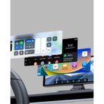 Volkswagen Golf Polo Passat Uyumlu 10.26” Carplay Android Auto Ekran - Belirtilmemiş - Renkli