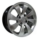 Volkswagen Golf / Polo Uyumlu 6 X 14" İnç 4X100 Et35 60.1 Jant Takımı Jant-0017