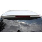 Volkswagen Golf Uyumlu 4 Spoiler Cam Üstü Md:3 Fiber 1998-2004