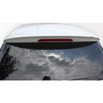 Volkswagen Golf Uyumlu 6 Spoiler Cam Üstü Gt Fiber 2009-2012