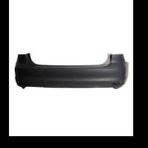 Volkswagen Golf6 08-13 Arası Uyumlu Tampon Arka Sensörsüz Astarlı 5K6807421GRU Wısco - Siyah