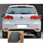Volkswagen Golf6 Arka Tampon Çeki Demir Kapağı Astarlı 5k6807441