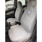 Volkswagen Gri Oto Atlet Servis Kılıfı 4 Parça Ser-0047