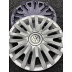 Volkswagen Jetta 13" Inç Uyumlu Kırılmaz Jant Kapağı 4 Adet 3911ww