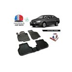 Volkswagen Jetta 2005-2010 4D Havuzlu Paspas