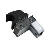 Volkswagen Jetta 2005-2010 Tekli Cam Düğmesi Siyah 7L6959855B