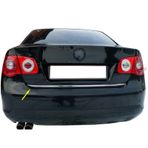 Volkswagen Jetta 2006-2011 Krom Bagaj Alt Çıtası