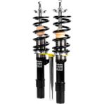 Volkswagen Jetta 2008-2024 Uyumlu Coilover Ayarlı Amortisör 10 cm