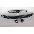 Volkswagen Jetta 2011 2015 Panjur Izgara 4 Lü Set