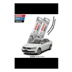 Volkswagen Jetta 2012 Model Bosch Aeroeco Muz Silecek Takımı