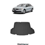 Volkswagen Jetta 2013 Model Bagaj Havuzu - Siyah