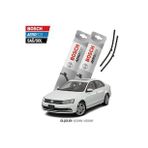 Volkswagen Jetta 2017 Model Bosch Aeroeco Muz Silecek Takımı