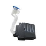 Volkswagen Jetta- 5- 06/10 Ön Cam Su Bidonu/deposu Motorsuz Tek Motor Girişli Borusu İle Birlikte