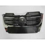 Volkswagen Jetta 5 2006-2010 Ön Panjur (Nikelaj Kaplamalı) Sensör Deliksiz (Plakalık 52 Cm) (Bfn) (Adet) (Oem No:1k58536