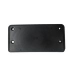 volkswagen jetta- 5- 2006-2010 plakalık plastiği (kare plaka) Oem No (1K0807285A9B9)
