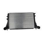 Volkswagen Jetta 6 11/14 Turbo Soğutma Radyatörü 1.6 Tdı (İntercooler) (Brazing)(617x398x32)oris