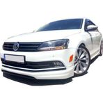 Volkswagen Jetta 6 2015 - 2017 Makyajlı Ön Tampon Ek (Plastik)
