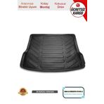 Volkswagen Jetta Cepsiz 3D 2011 Bagaj Havuzu
