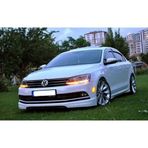 Volkswagen Jetta Makyajlı 2014 Sonrası Plastik Ön Ek