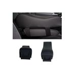 Volkswagen Jetta Mk 5 2005-2010 Uyumlu Oto Kolçak Yükseltici Kol Dayama Minderi Kalın Model Siyah