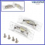 Volkswagen Jetta Mk5 Arka Plaka Lambası Ledli Takım 2006-2011 Model Arası Araçlara Uyumlu 3b5943021e