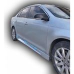 Volkswagen Jetta Mk5 Marşpiyel (Plastik)(Boyasız)