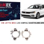 VOLKSWAGEN JETTA MK6 FAR TUTUCU LED AMPUL SABİTLEME APARATI