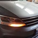 Volkswagen Jetta MK6 Led Ön Sinyal Aydınlatma Ampulu FEMEX Premium