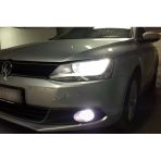 Volkswagen Jetta Mk6 Led Xenon Sis Far Aydınlatma Ampulu Femex Eco Power
