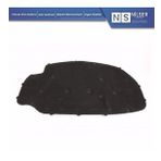 Volkswagen Jetta Motor Kaput İzolasyonu-izolatörü 2005-2010 (keçesi)