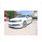 Volkswagen Jetta (Plastik) Yan Marşpiyel