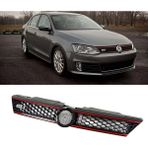 Volkswagen Jetta Uyumlu 2015-2019 Panjur Gli Kırmızı