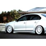Volkswagen Jetta Yan Marşpiyel